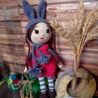 عروسک لوسی کوچولو