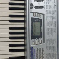 ارگ کاسیو ctk 496