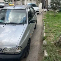 پراید مدل ۸۹هیدرولیک و دوگانه شرکت|خودرو سواری و وانت|قائمشهر, |دیوار