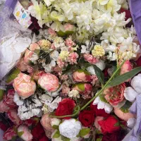 گل مصنوعی جهت گل ارایی