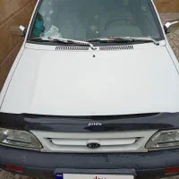 پراید۸۲کارات طلا|خودرو سواری و وانت|خرمآباد, |دیوار