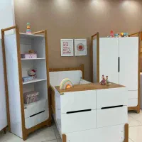 جدید ٪کیفیت تخت خوشخواب نوزادی و نوجوان