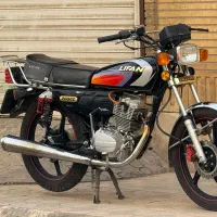 200لیفان|موتورسیکلت|اهواز, گلستان|دیوار