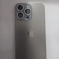 اپل iPhone 15 Pro Max با حافظهٔ ۱ ترابایت