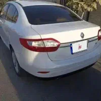 رنو فلوئنس پلاک منطقه