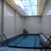 اجاره ویلادوبلکس استخرداربیلیارد ویو تراس جنگل|اجارهٔ کوتاهمدت ویلا و باغ|رشت, کوی غلام نیا|دیوار