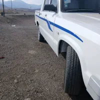 وانت مزدا کارا دوکابین ۲۰۰۰هزار ۹۸ درحد|خودرو سواری و وانت|کرج, حصارک بالا|دیوار