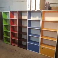 باکس کتابخانه ابعاد مختلف ۶۰ سانتی|کتابخانه، شلف، قفسه‌های دیواری|تهران, مجیدیه|دیوار