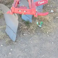 فروشی‌ گاو اهن تریلی پنج گاز