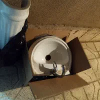 روشویی سالم