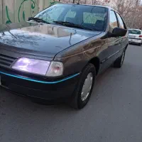 پژو عتیقه فابریک لکه رنگ