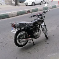 هوندا 125