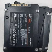 ۱۰ عدد Samsung evo 870 500gb