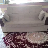 مبل ۶ نفره|مبلمان خانگی و میز عسلی|پارس‌آباد, |دیوار