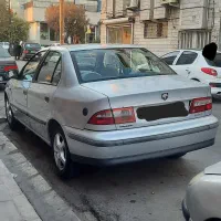 سمند مدل ۸۸ دوگانه سوز|خودرو سواری و وانت|تهران, شهرک ابوذر|دیوار