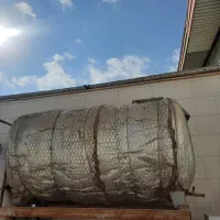 هیتر گازوئیلی انرژی|بخاری، هیتر، شومینه|قم, کوه سفید|دیوار