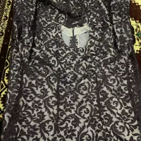 لباس گیپوری مجلسی|لباس|بندر ترکمن, |دیوار