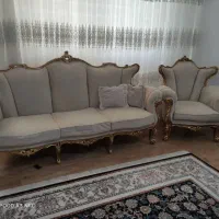 مبل و میز ناهار خوری|مبلمان خانگی و میز عسلی|شیراز, جوادیه|دیوار