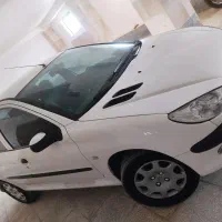 206sdدر حدصفر|خودرو سواری و وانت|بجنورد, |دیوار