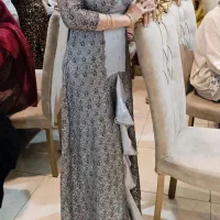 لباس مجلسی گیپور