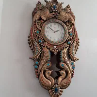 ساعت|ساعت دیواری و تزئینی|شیروان (خراسان), |دیوار