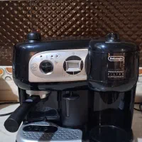 قهوه ساز و اسپرسوساز دلونگی اصل|سماور، چای‌ساز، قهوه‌ساز|سبزوار, قصبه شرقی|دیوار