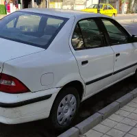 سمند مدل 90