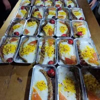 غذای پرشین اماده همکاری با تمامی ارگانها وغیره|خدمات پذیرایی، مراسم|مشهد, ثامن|دیوار