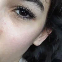 اکستنشن مژه و کاشت هیدن