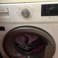 ماشین لباسشویی