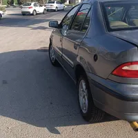 سمند LX EF7، مدل ۱۳۸۹|خودرو سواری و وانت|رباط‌کریم, |دیوار