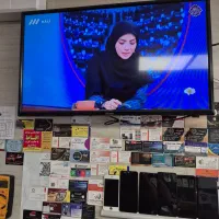 تلویزیون ال ای دی سامسونگ ۳۲ اینچ در حد آک|تلویزیون و پروژکتور|تهران, خاوران|دیوار