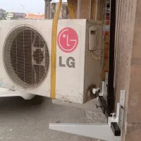 بالابر صلیبی کولر گازی|کولر گازی و فن‌کوئل|زرگرشهر, |دیوار