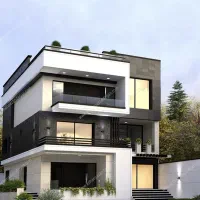 ۱۱۰متر ، دوکله ، کوچه فرد