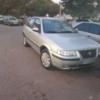 سمند ۸۳ دوره رنگ