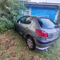 ۲۰۶ مدل ۸۶ موتور فرانسوی