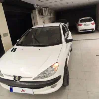 پژو206مدل96 درحد‌