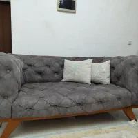 مبل چستر|مبلمان خانگی و میز عسلی|زرندیه, |دیوار