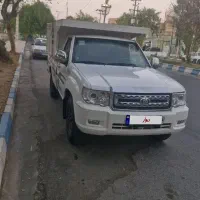 نیسان پادرا مدل ۴۰۱ بازدید شوشتر