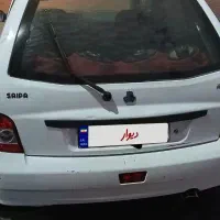 پراید ۱۱۱ مدل ۹۲