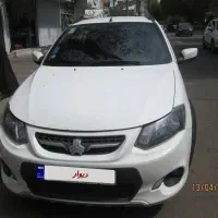 خودرو سواری کوئیک دنده ای ساده مدل 1401 بی رنگ