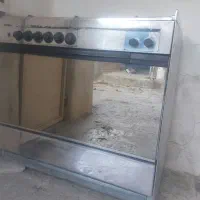 فروش گاز فر پنج شعله، اصل و خارجی