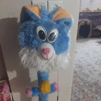 چوب لباسی عروسکی چراغ خواب دار