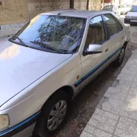 پژو 405