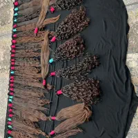 گیسوان‌‌خام‌وطلایی