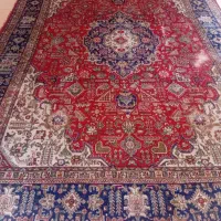 فرش دستبافت پشم