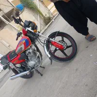 موتور ۲۰۰پرواز|موتورسیکلت|سرپل ذهاب, |دیوار