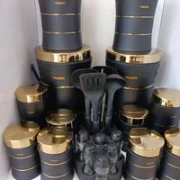 سرویس آشپزخانه،اورانوس درب طلایی رنگ روغنی باضمانت