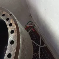 تنور گازی بزرگ|اجاق گاز و لوازم برقی پختوپز|هشتگرد, تهران دشت|دیوار