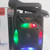 اسپیکر کوچک میکروفون دار